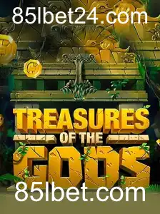 Treasure of the Gods: A Nova Sensação no Mundo dos Jogos Online