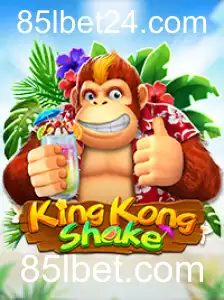 Explorando o Mundo de KingKongShake: Uma Análise Detalhada do Jogo em 85lbet.com